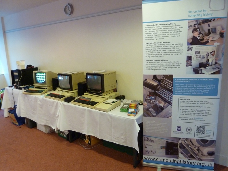 The Centre for Computing History