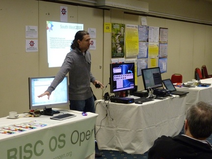 RISC OS Open