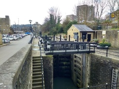 Tuel Lane Lock
