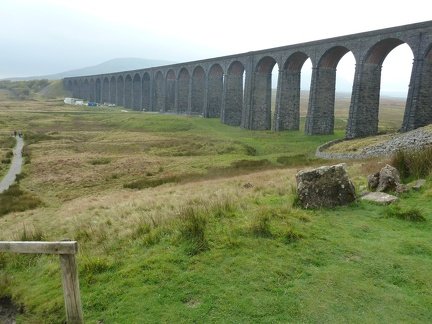 Looking South