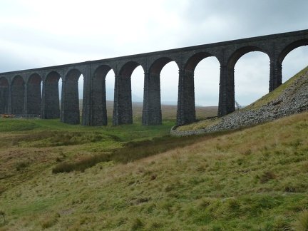 The View South East