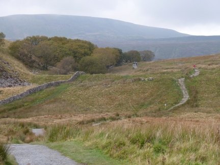Along the Railway