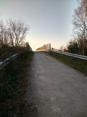 Up to the Motorway