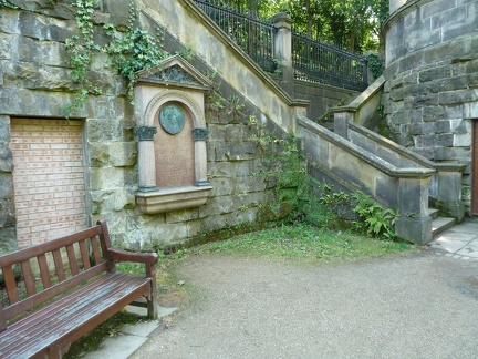 St Bernard's Well, Edinburgh