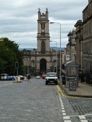 St. Stephen's Church, Stockbridge