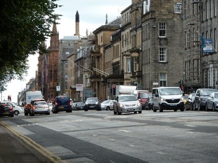 Queen Street, Edinburgh