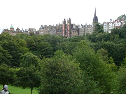 New College and The Mound
