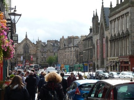 George IV Bridge