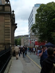 George Square and Appleton Tower