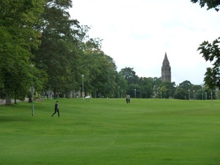 Brunstfield Links