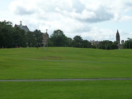 James Gillespie's High School