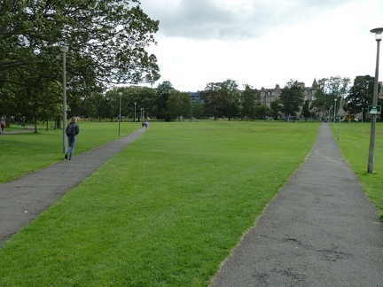 Warrender Park Crescent