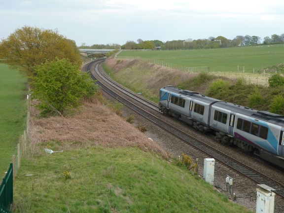 The Leeds to Selby Line