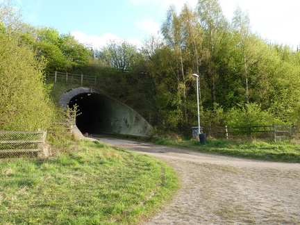 South of the Motorway