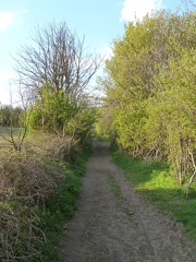 Towards Barrowby Lane