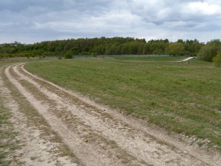 South-Western Corner