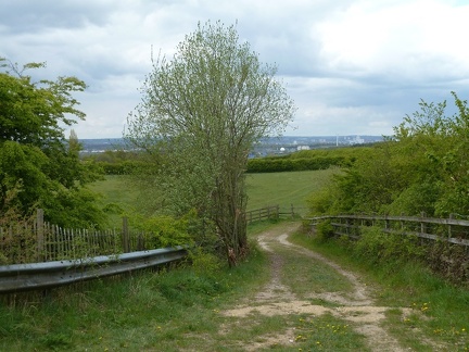 Towards Stourton
