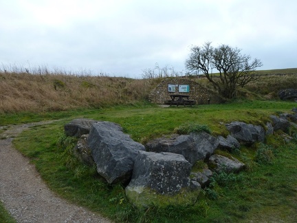 Car Park and Picnic Area