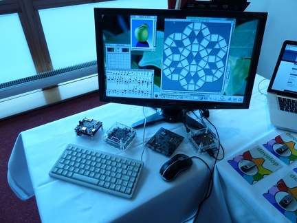 RISC OS 5 on the Beagleboard