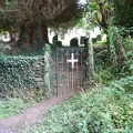 Church Yard Gate