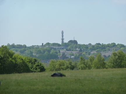 A View to Cookridge