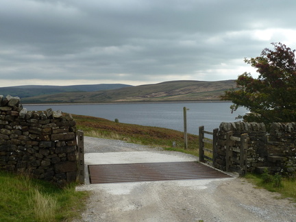 Lower Barden Reservoir