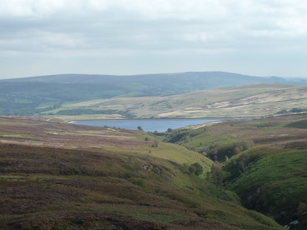 Lower Bardon from Above