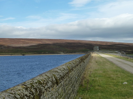 Upper Bardon Dam