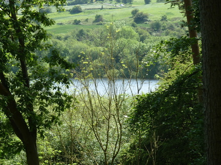 Lindley Wood Reservoir
