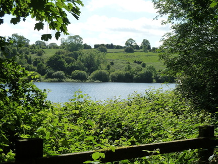 Lindley Wood Reservoir