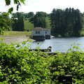 Lindley Wood Dam