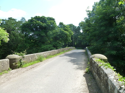 Lindley Bridge