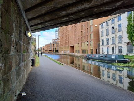 Leeds and Liverpool Canal