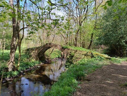 Irongate Bridge