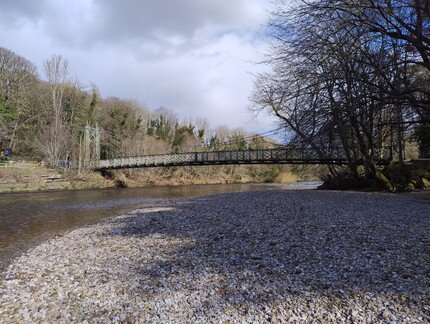 The Suspension Bridge