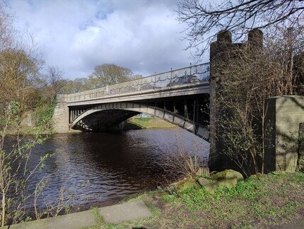 New Brook Street Bridge
