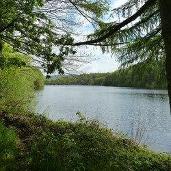 Ryburn Reservoir
