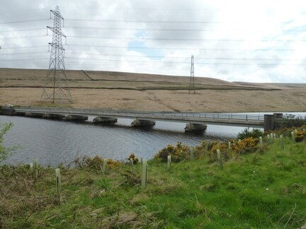 The Baitings Viaduct