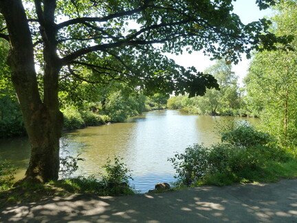 Ilkley Tarn