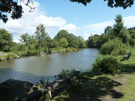 Ilkley Tarn