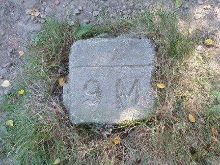 Marker Stone